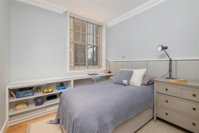 2nd Bedroom
