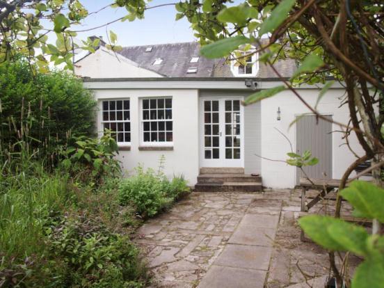 Rear Garden View 2