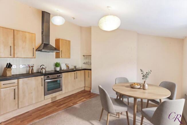 Kitchen-Living Room