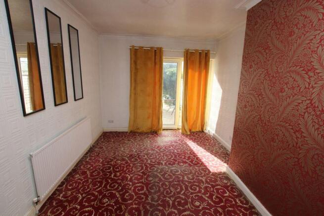 Sitting or dining room