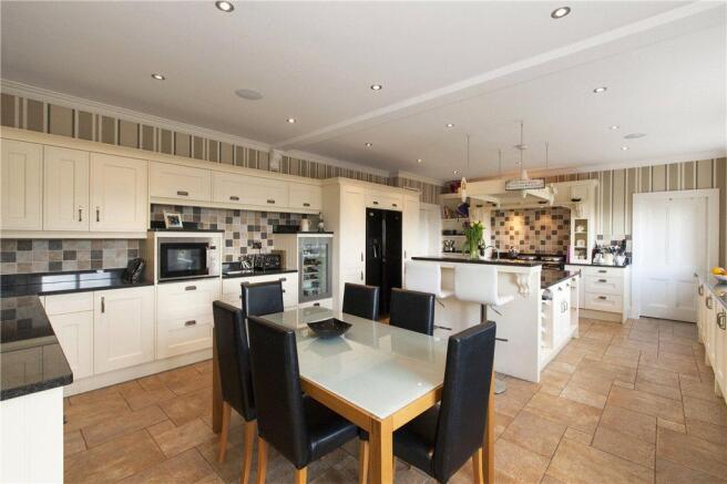 Living Kitchen