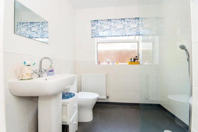Bathroom/Wetroom