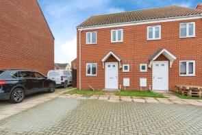 17, Smoke House View, Beck Row IP28 8RS