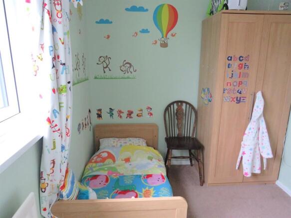 Bedroom Three