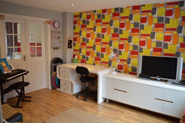dining /games room
