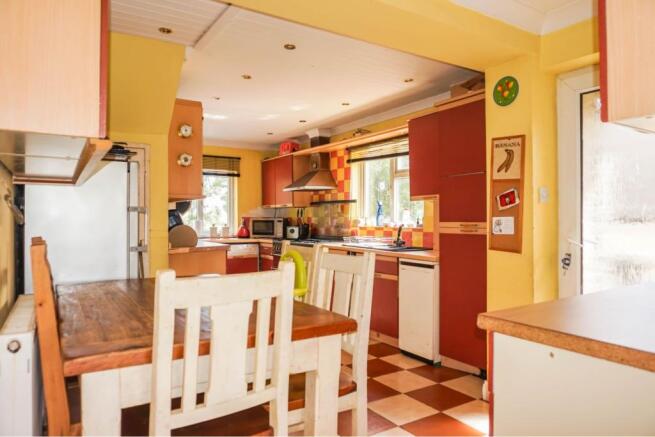 Kitchen/Diner