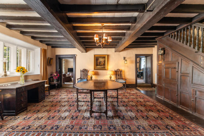 Reception Hall