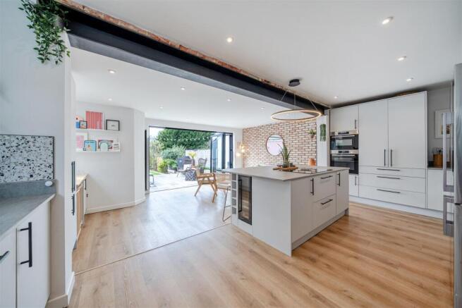 Kitchen/Family Room