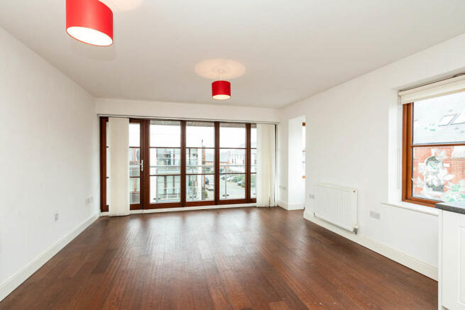 Kitchen/Living Room