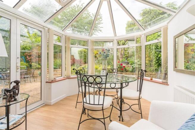 Conservatory Dining Room