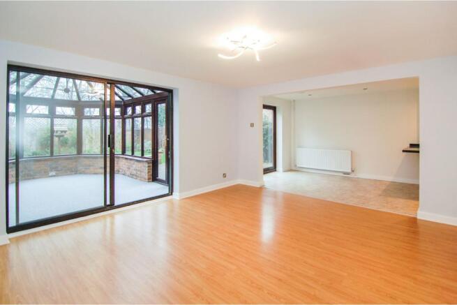 Living / Dining Room