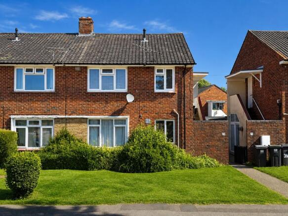 1-bed flat on Wilmott Close, Gosport, £120,000