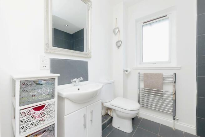 Downstairs Cloakroom