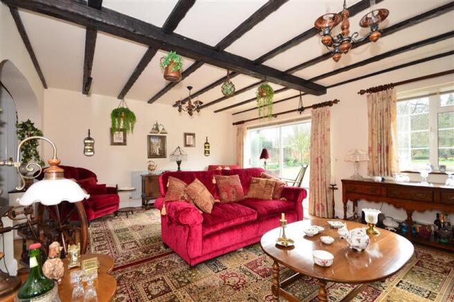 Lounge Area