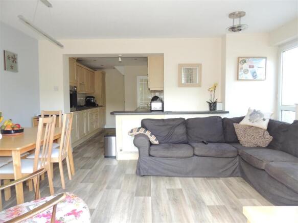 Dining Room/Family Room