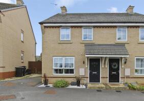 19, Kestrel Drive, Higham Ferrers NN10 8LR
