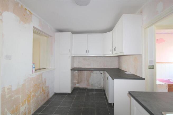 Another view of kitchen