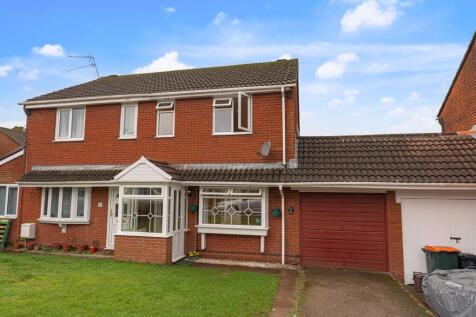 Cwm-Dylan Close, Bassaleg, NP10