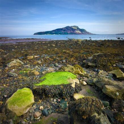 Lamlash Bay