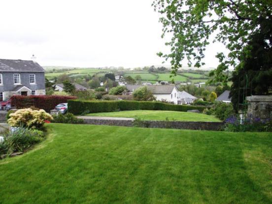 Full Garden and View