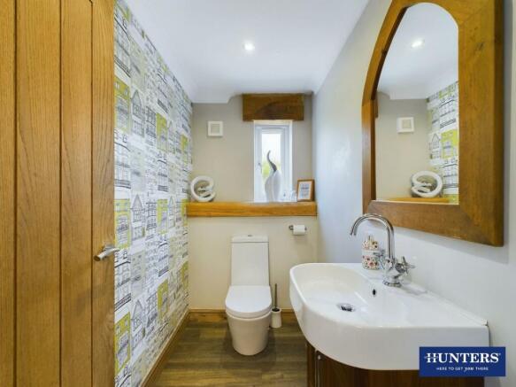 WC/Cloakroom