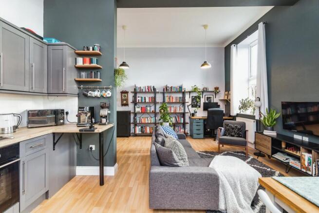 Open Plan Living