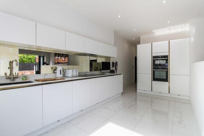 Annexe Kitchen