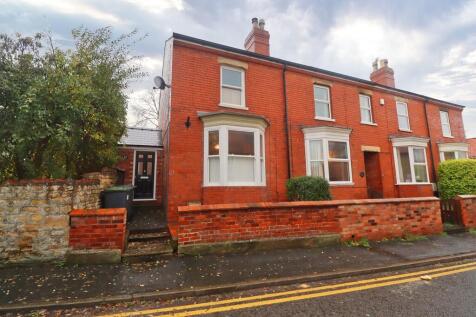 Main Road, Washingborough