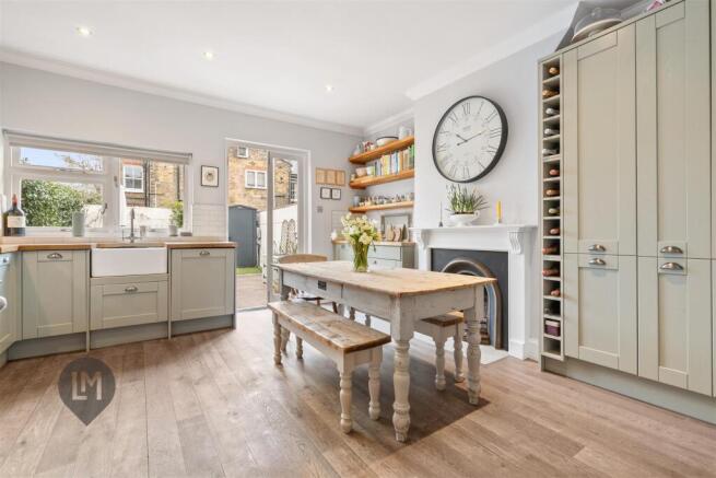 Kitchen/Dining Room
