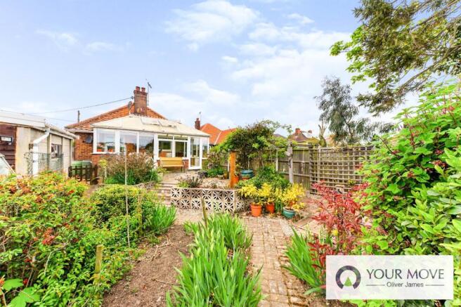 Outside & Gardens
