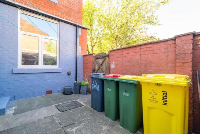 Rear Yard
