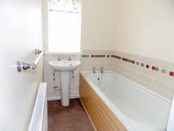 Family bathroom