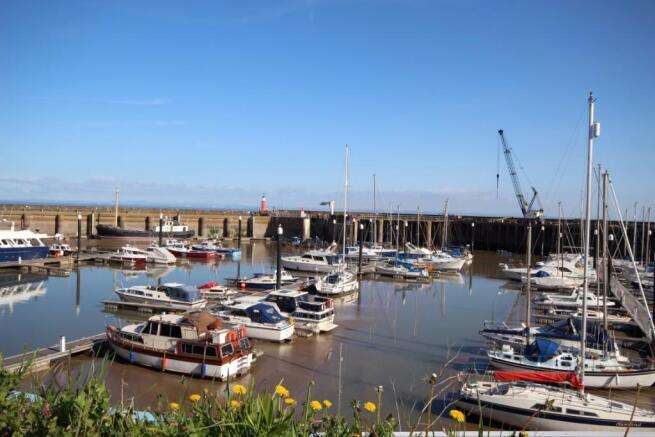 Watchet scenery