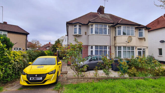 Three Bedroom Semi Detached House