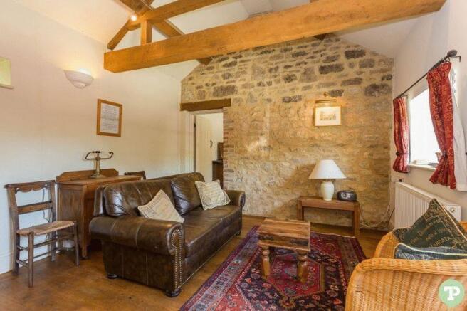 Feature stone ...