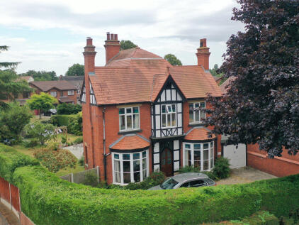 Pant Lane, Gresford, Wrexham
