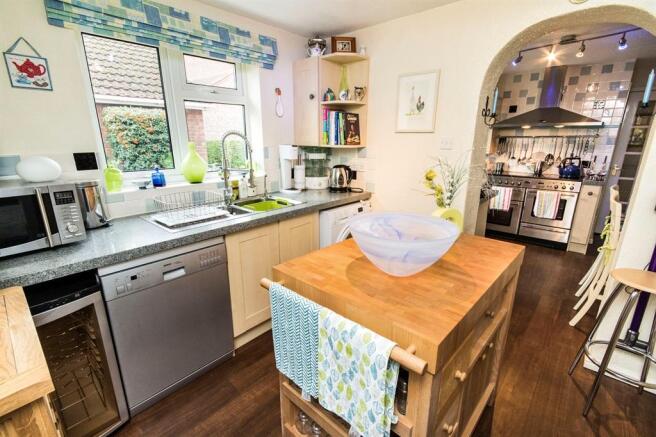 Kitchen / Utility Room