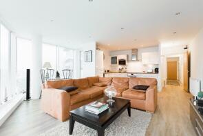 Flat 40, 22 Alaska Apartments, Western Gateway, Canning Town, London E16 1BW