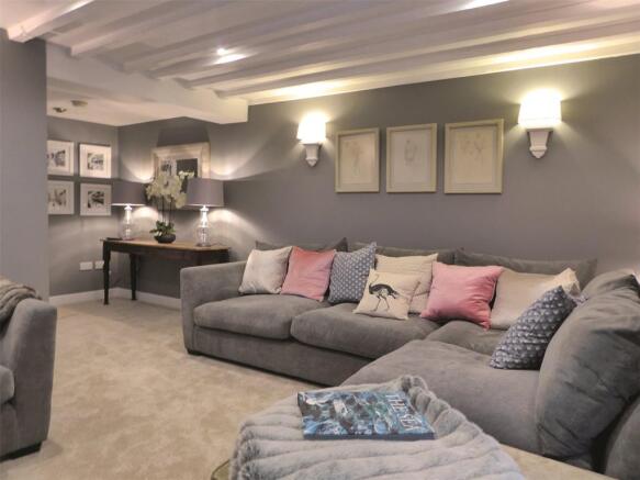 Media Room