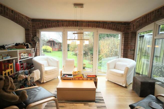 Garden Room