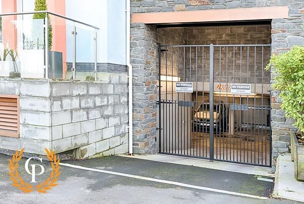 Secure Parking