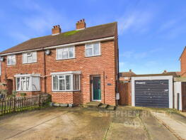 42, St Edmunds Road, Stowmarket IP14 1NU
