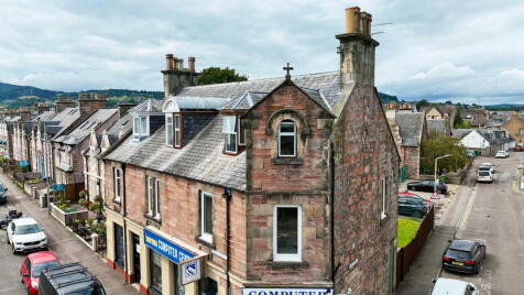 Top Floor, 65, King Street, Inverness, IV3 5PY