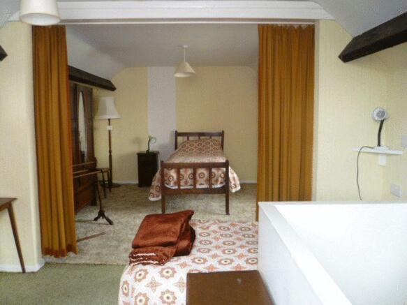 Dormer Bedroom
