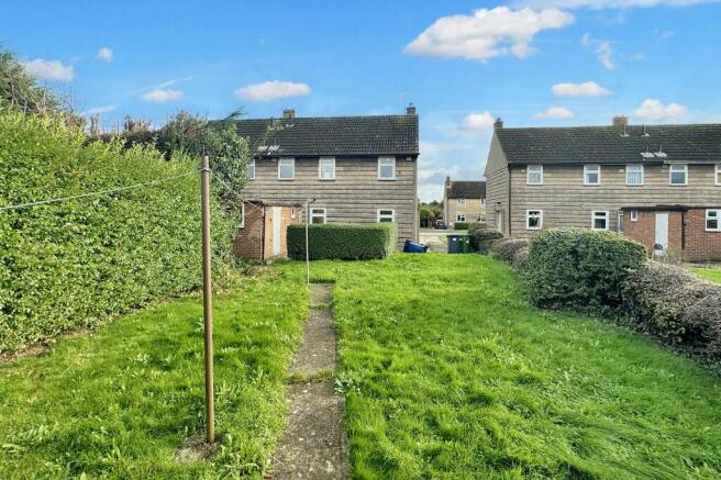 3 St Mary's Close, Farcet, Peterborough, Cambridgeshire, PE7 3AP