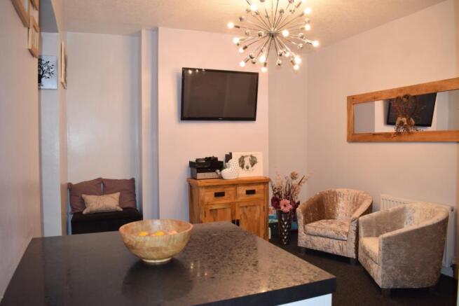 Kitchen/Family Room