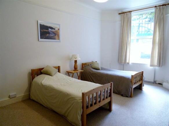 BEDROOM ONE: