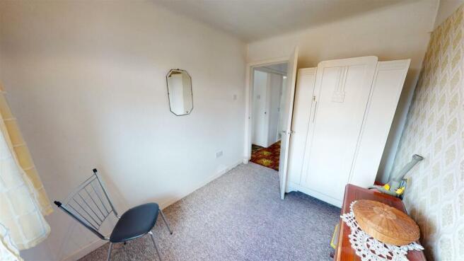 Ecclesfield Road Bedroom