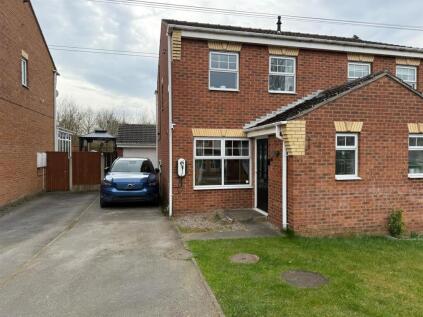 Crowswood Drive, Stalybridge