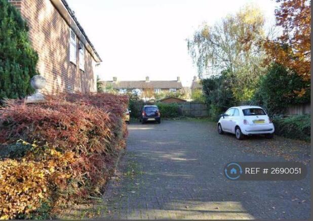 Allocated Parking & Bin Storage